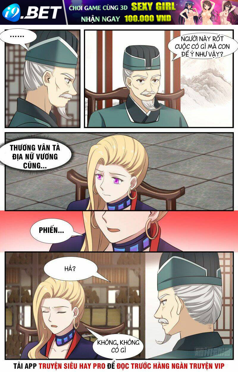 Võ Luyện Đỉnh Phong - Chapter 356 - Page 4