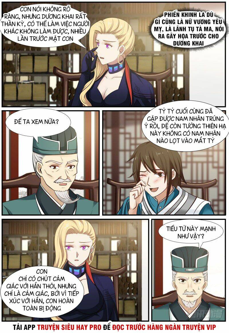 Võ Luyện Đỉnh Phong - Chapter 356 - Page 5