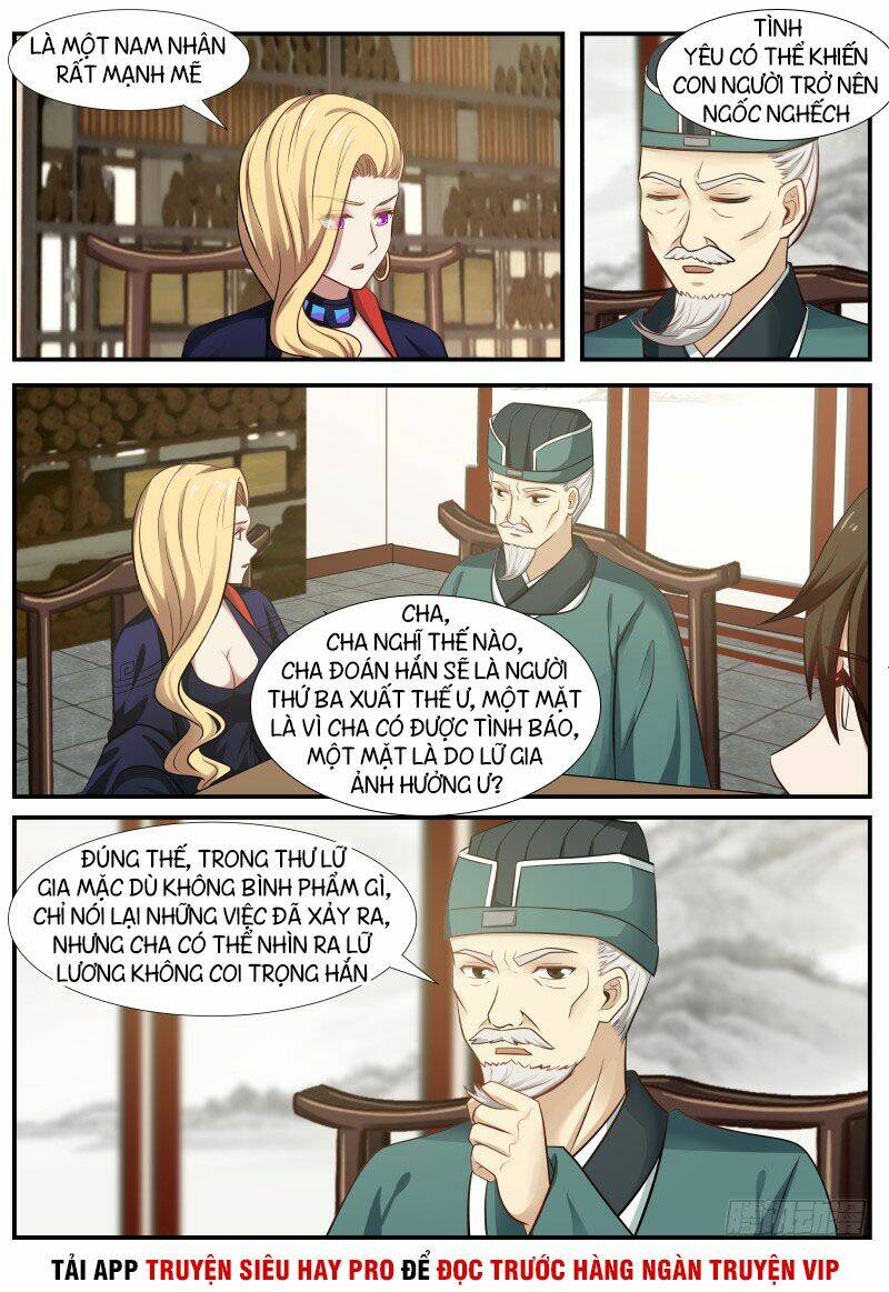 Võ Luyện Đỉnh Phong - Chapter 356 - Page 6