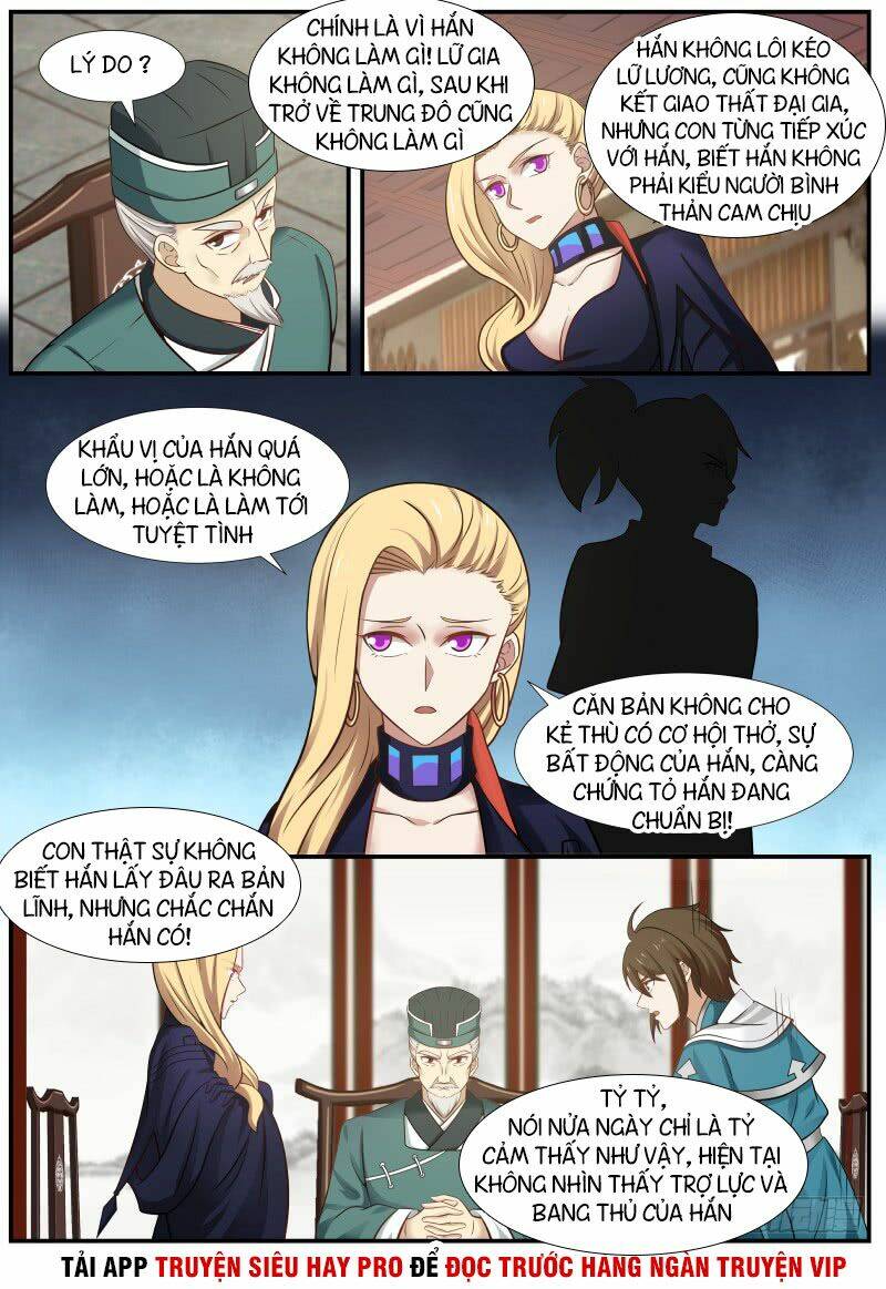 Võ Luyện Đỉnh Phong - Chapter 356 - Page 8