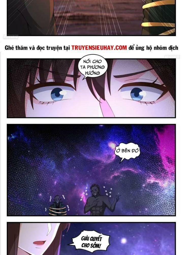 Võ Luyện Đỉnh Phong - Chapter 3560 - Page 10