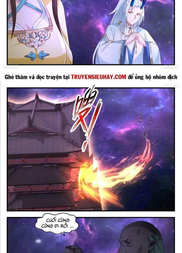 Võ Luyện Đỉnh Phong - Chapter 3560 - Page 12