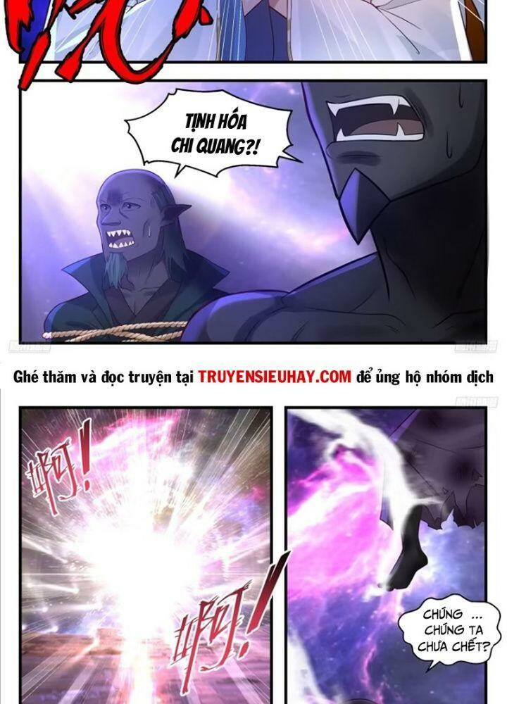 Võ Luyện Đỉnh Phong - Chapter 3560 - Page 16