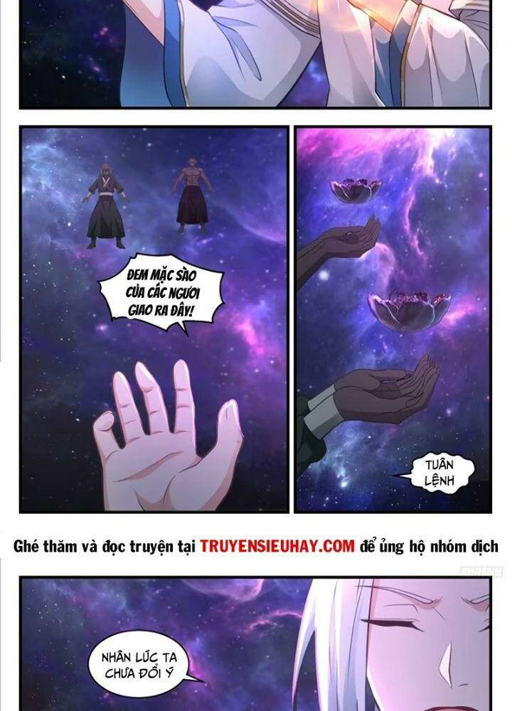 Võ Luyện Đỉnh Phong - Chapter 3560 - Page 20