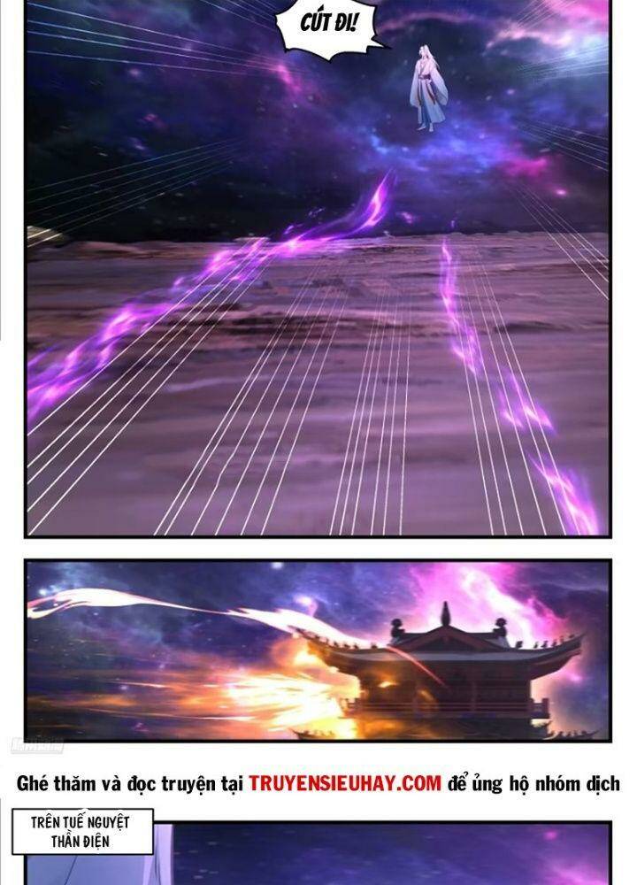 Võ Luyện Đỉnh Phong - Chapter 3560 - Page 22