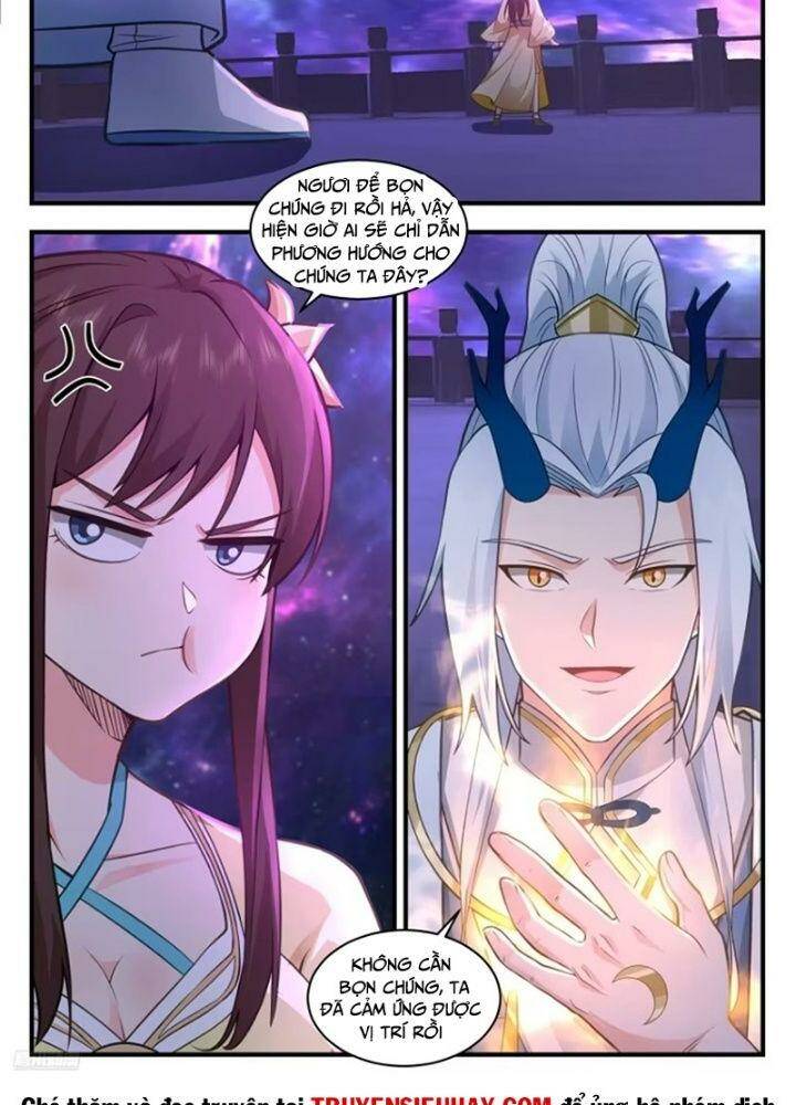 Võ Luyện Đỉnh Phong - Chapter 3560 - Page 24