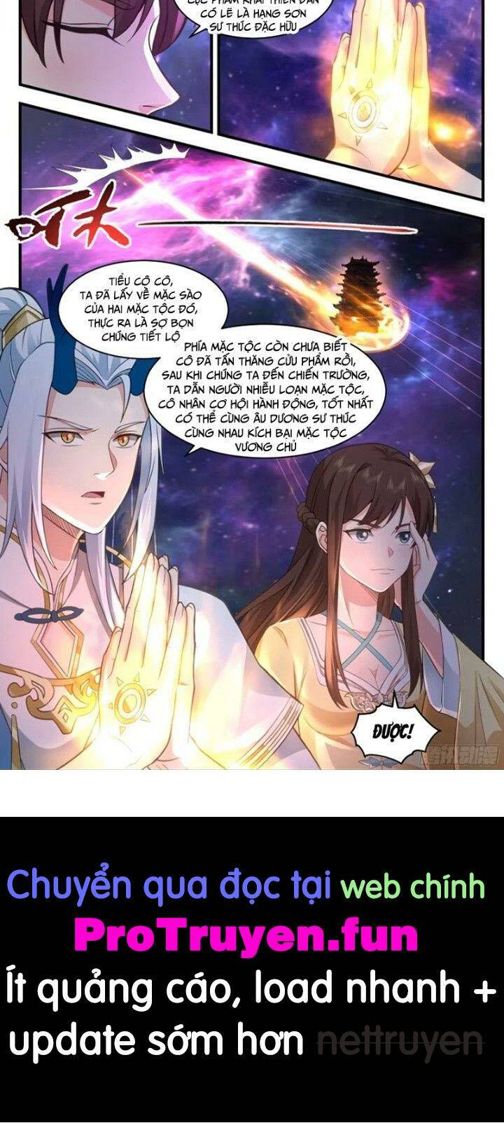 Võ Luyện Đỉnh Phong - Chapter 3560 - Page 26