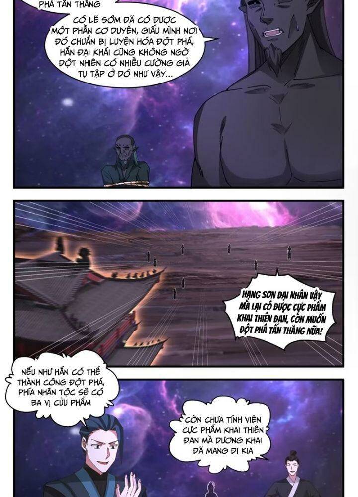 Võ Luyện Đỉnh Phong - Chapter 3560 - Page 4