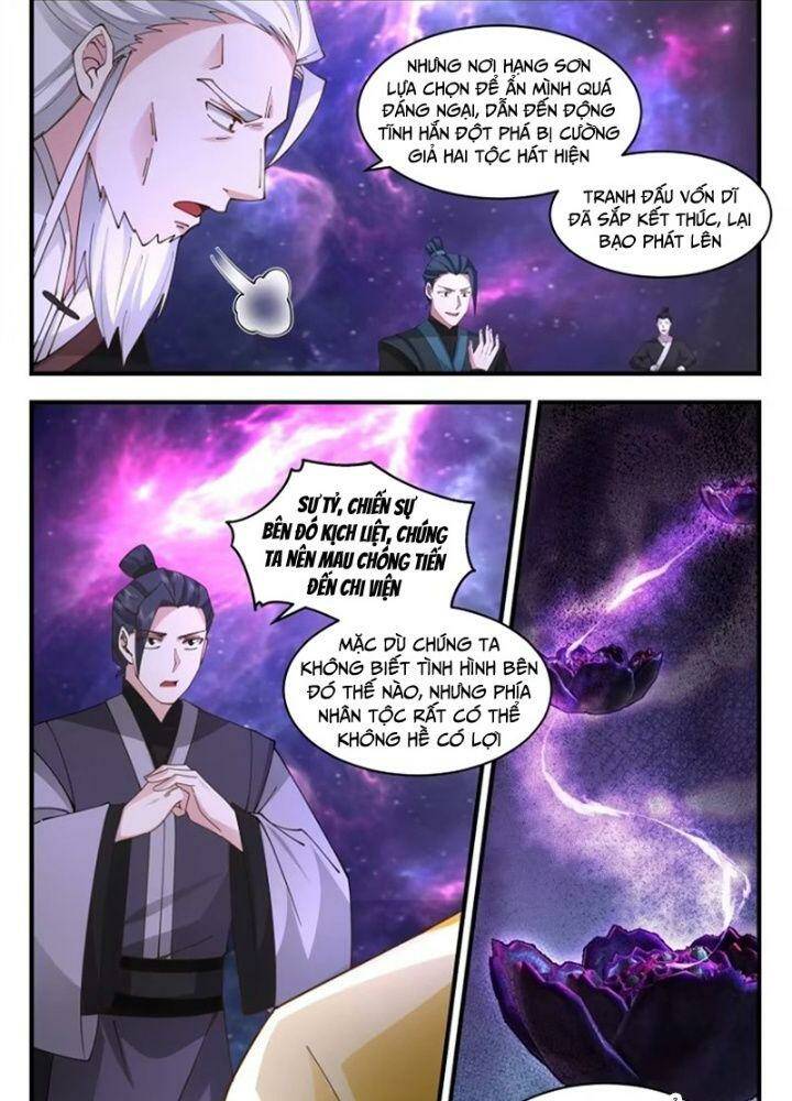 Võ Luyện Đỉnh Phong - Chapter 3560 - Page 6