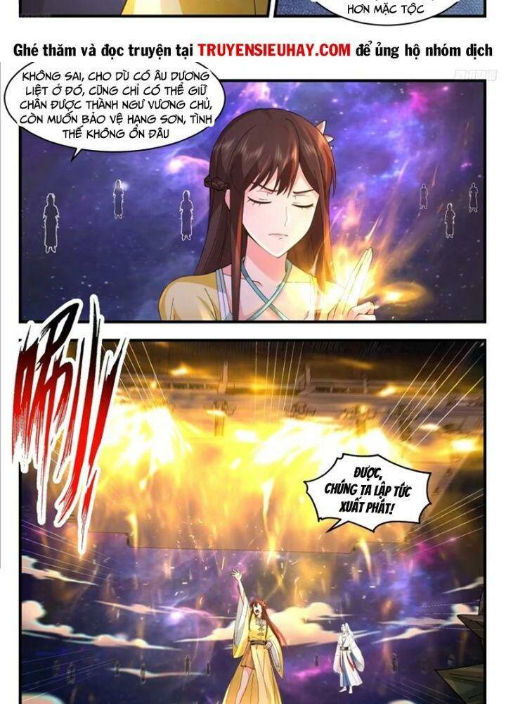 Võ Luyện Đỉnh Phong - Chapter 3560 - Page 8