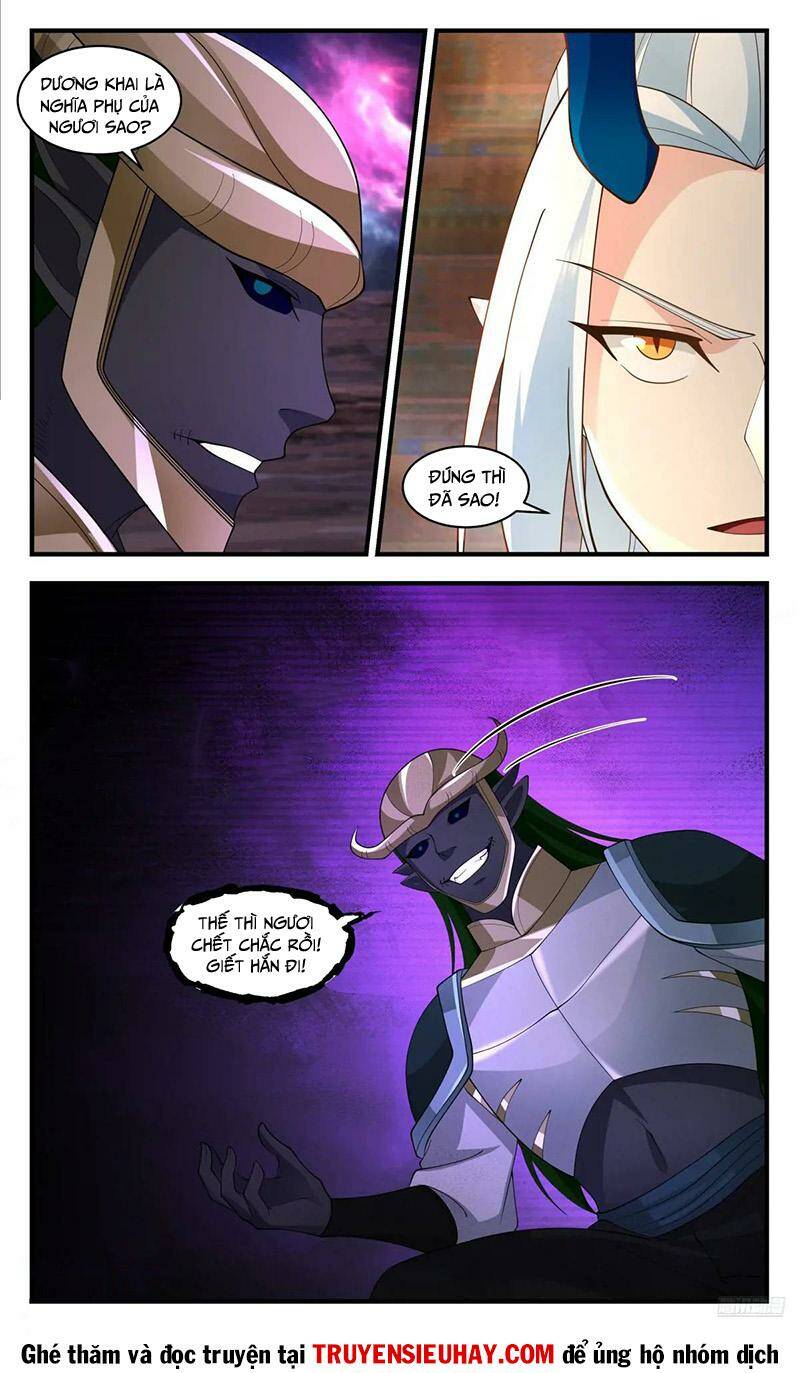 Võ Luyện Đỉnh Phong - Chapter 3561 - Page 9