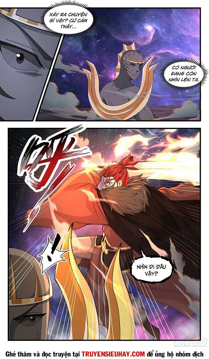 Võ Luyện Đỉnh Phong - Chapter 3561 - Page 12