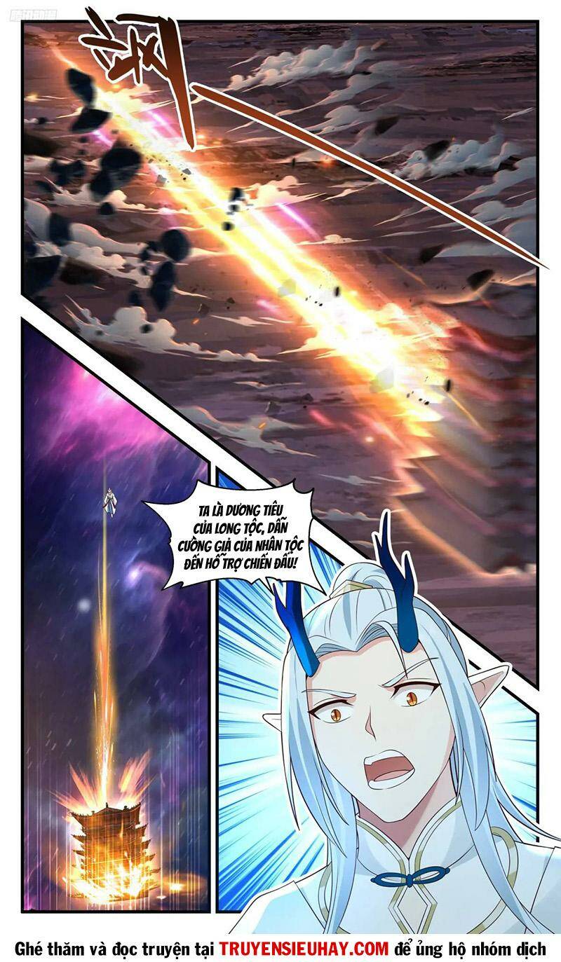 Võ Luyện Đỉnh Phong - Chapter 3561 - Page 5