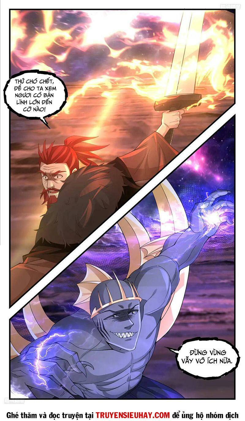 Võ Luyện Đỉnh Phong - Chapter 3562 - Page 10