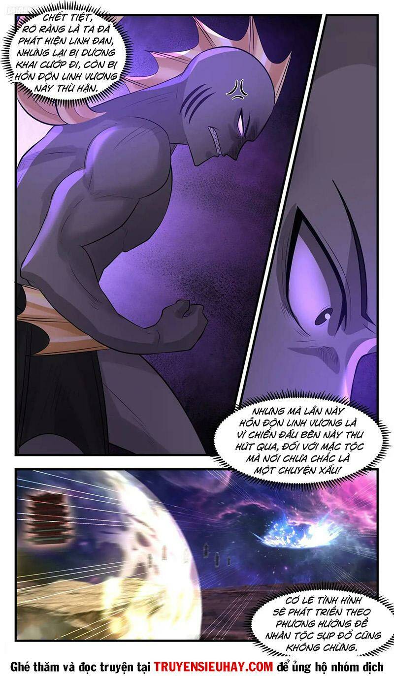 Võ Luyện Đỉnh Phong - Chapter 3562 - Page 3