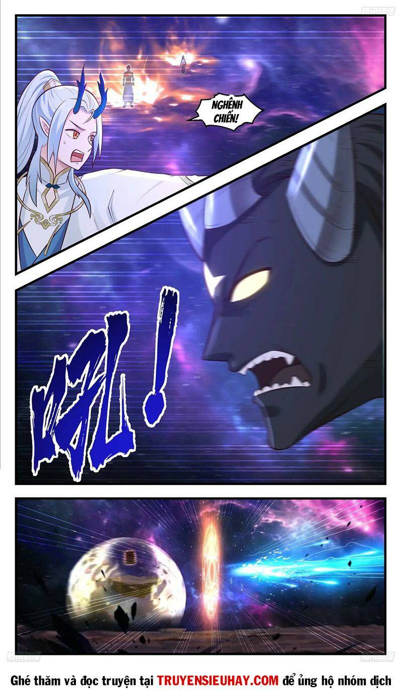 Võ Luyện Đỉnh Phong - Chapter 3562 - Page 4