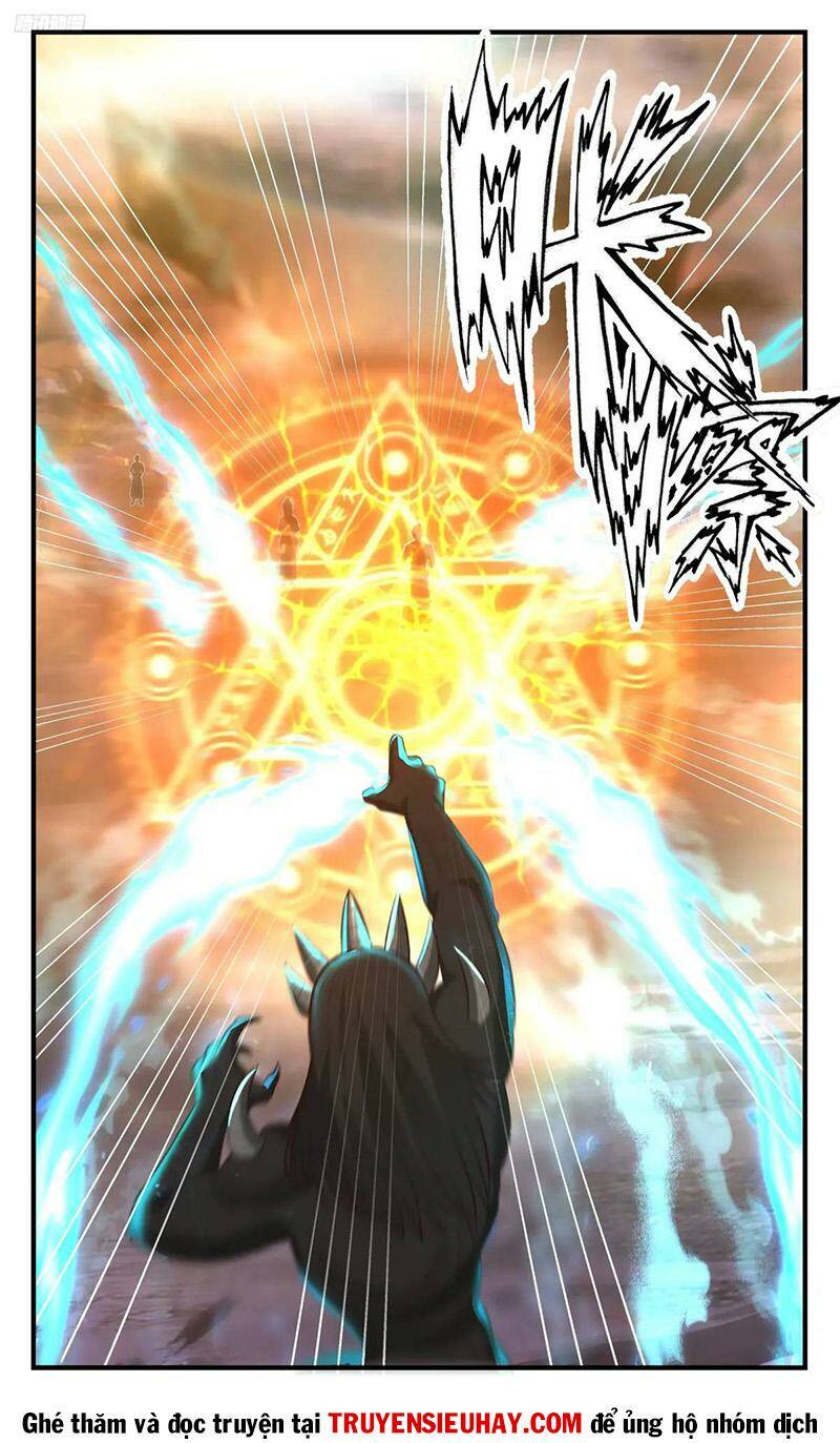 Võ Luyện Đỉnh Phong - Chapter 3562 - Page 5