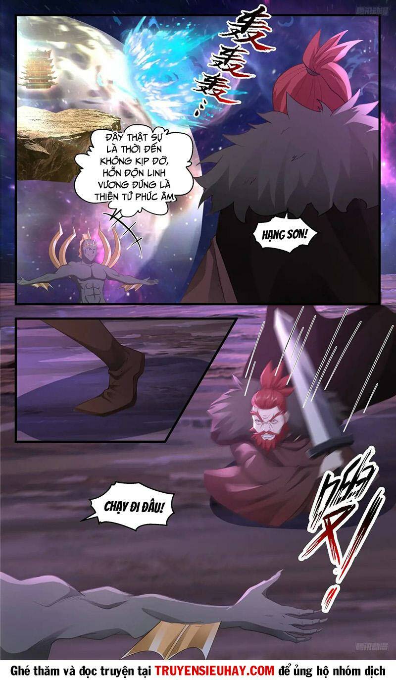 Võ Luyện Đỉnh Phong - Chapter 3562 - Page 7