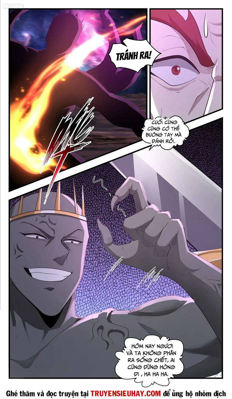 Võ Luyện Đỉnh Phong - Chapter 3562 - Page 8