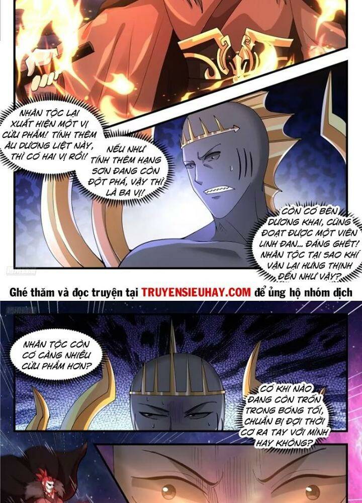 Võ Luyện Đỉnh Phong - Chapter 3563 - Page 12