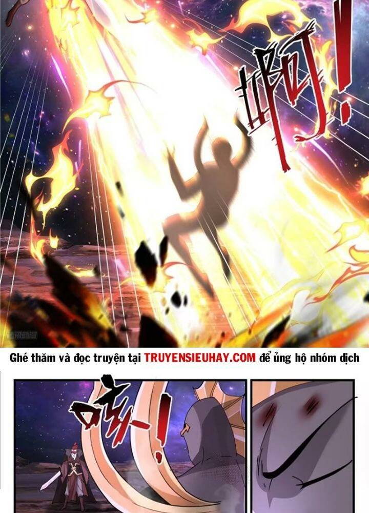 Võ Luyện Đỉnh Phong - Chapter 3563 - Page 14