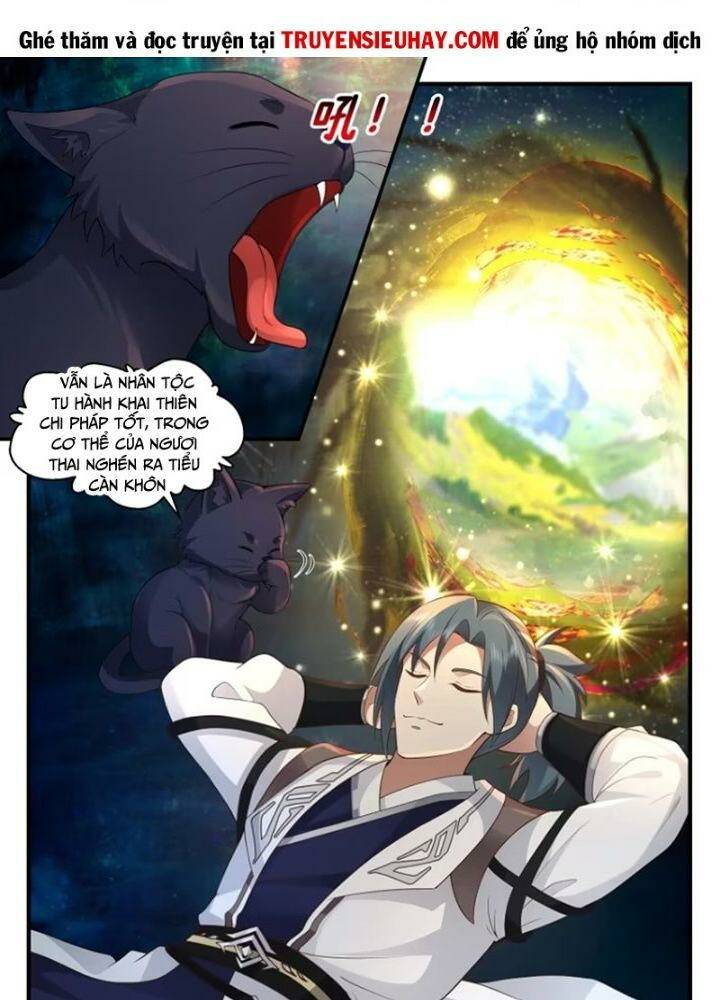 Võ Luyện Đỉnh Phong - Chapter 3563 - Page 24