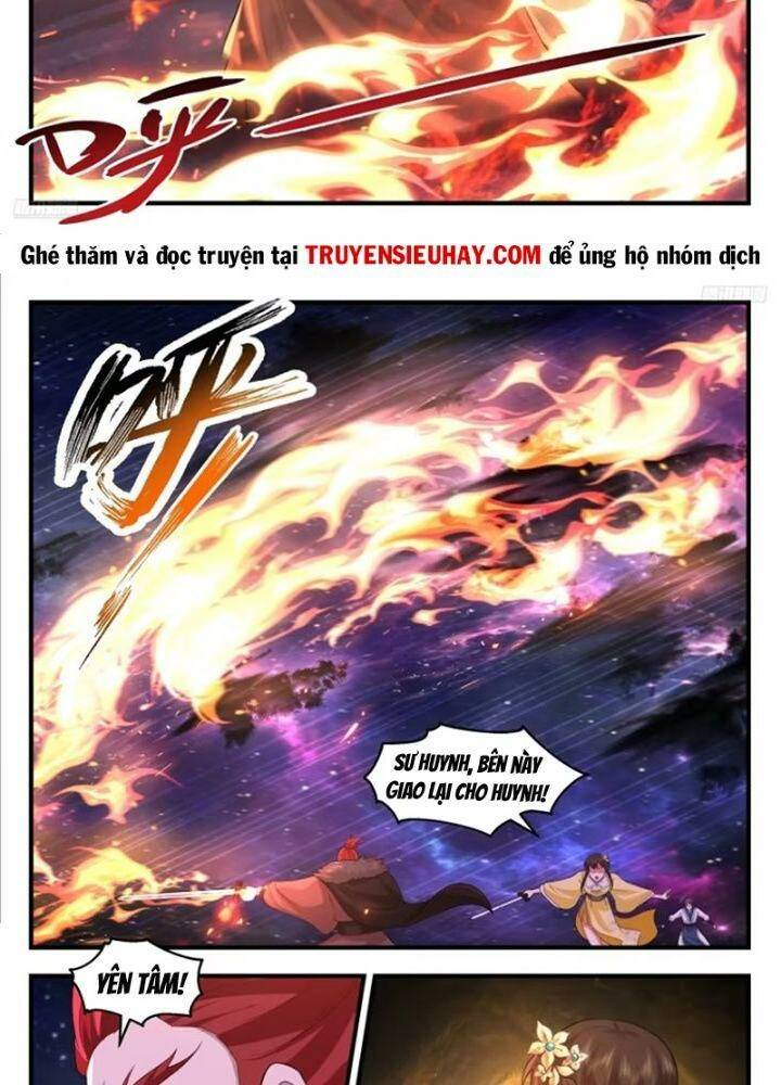 Võ Luyện Đỉnh Phong - Chapter 3563 - Page 6