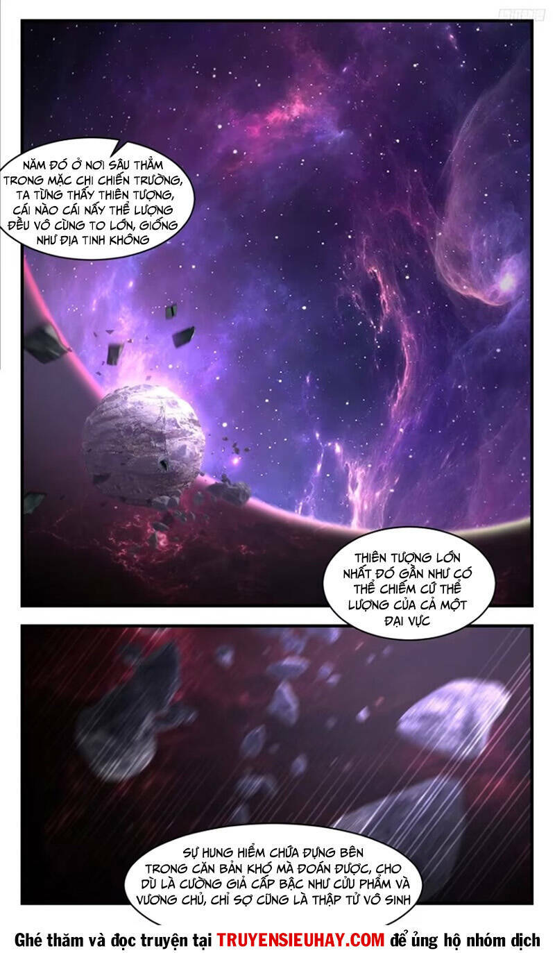 Võ Luyện Đỉnh Phong - Chapter 3564 - Page 11