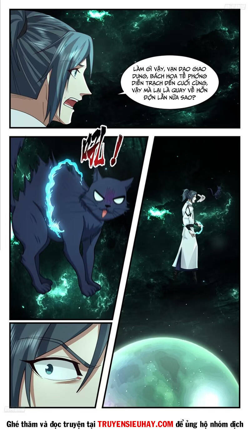 Võ Luyện Đỉnh Phong - Chapter 3564 - Page 6