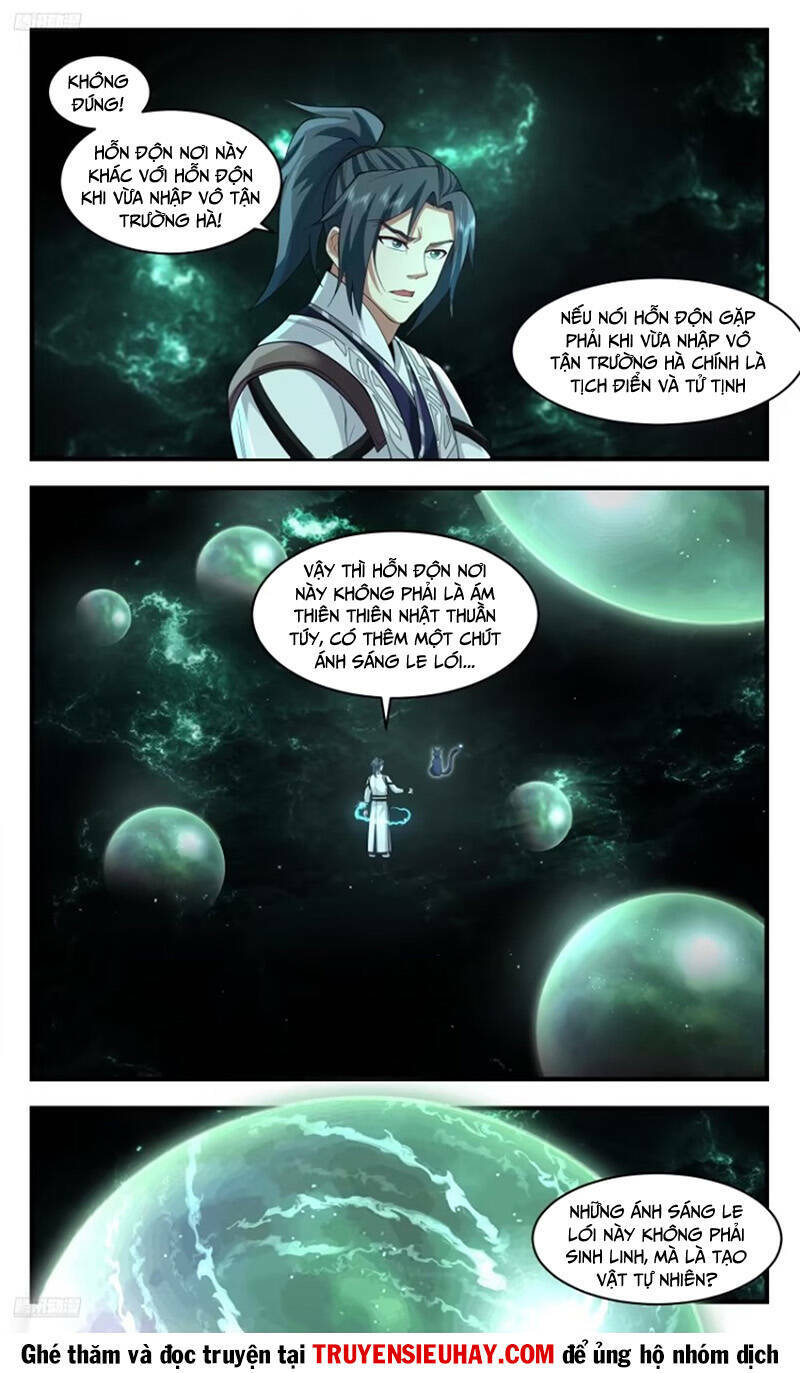 Võ Luyện Đỉnh Phong - Chapter 3564 - Page 7