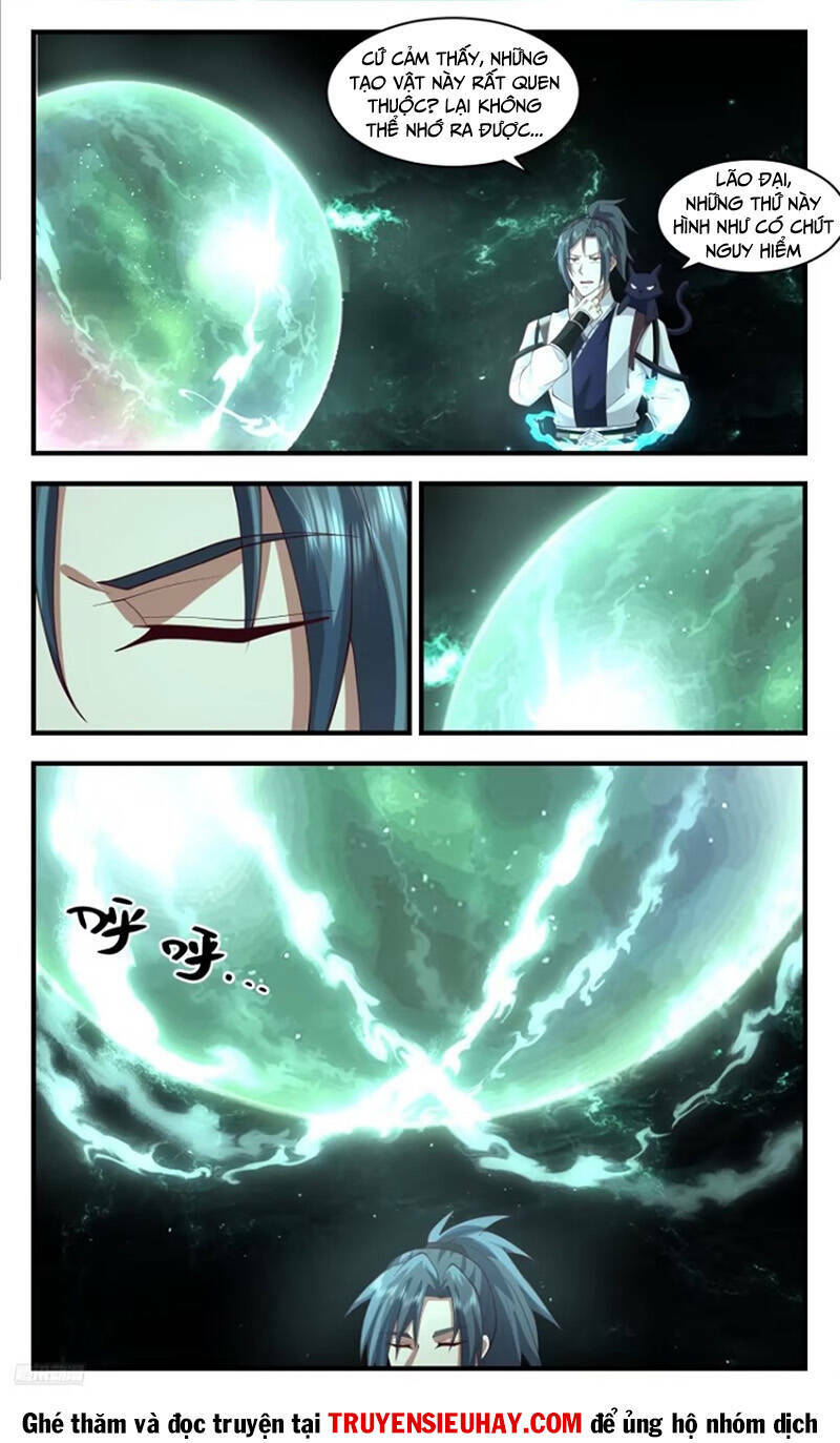 Võ Luyện Đỉnh Phong - Chapter 3564 - Page 8