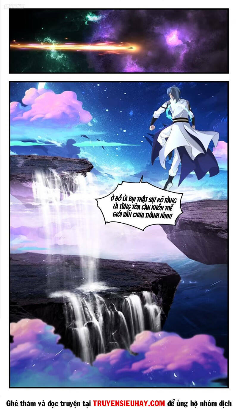 Võ Luyện Đỉnh Phong - Chapter 3565 - Page 9