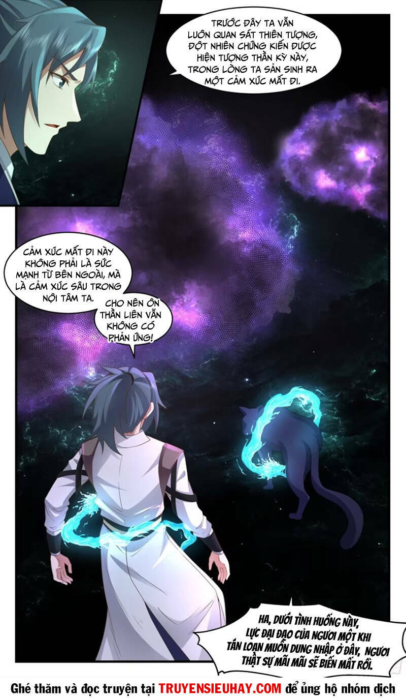 Võ Luyện Đỉnh Phong - Chapter 3565 - Page 12