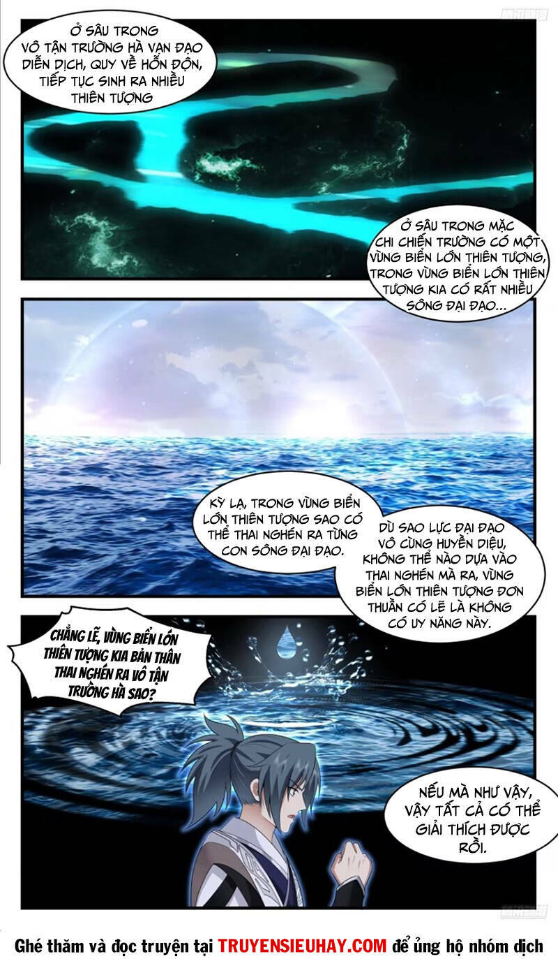 Võ Luyện Đỉnh Phong - Chapter 3565 - Page 4
