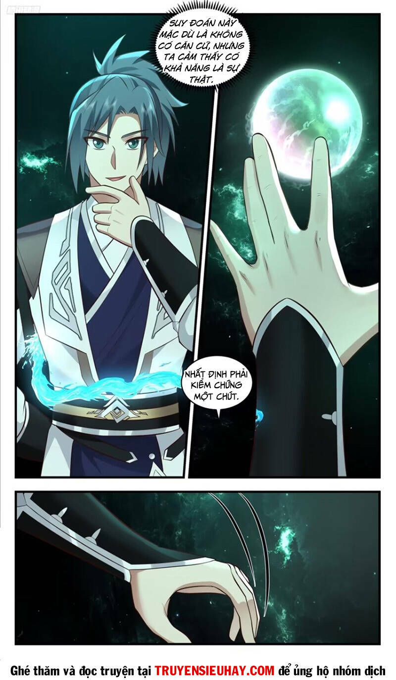 Võ Luyện Đỉnh Phong - Chapter 3565 - Page 5