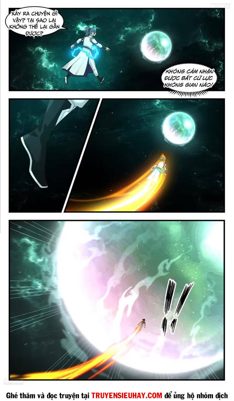 Võ Luyện Đỉnh Phong - Chapter 3565 - Page 6