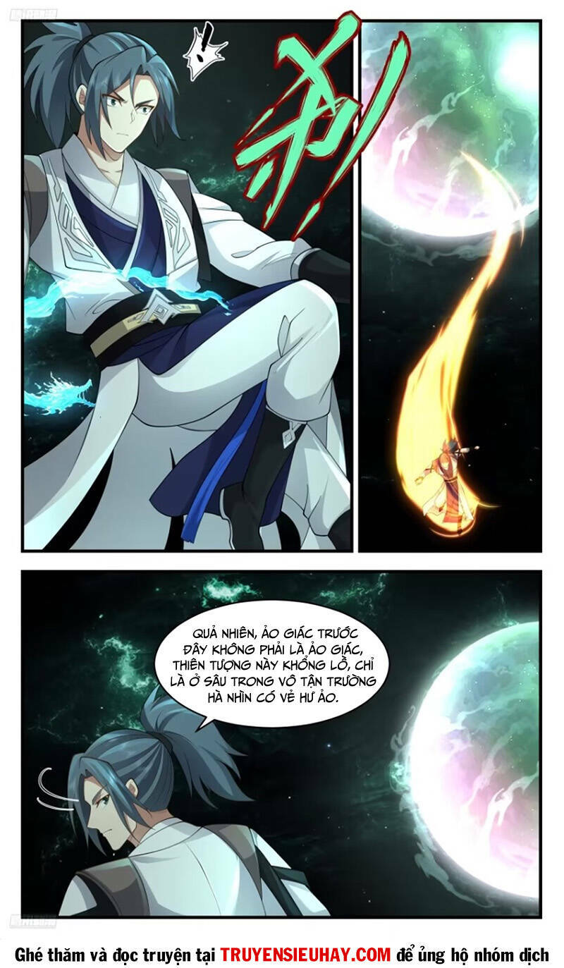 Võ Luyện Đỉnh Phong - Chapter 3565 - Page 7