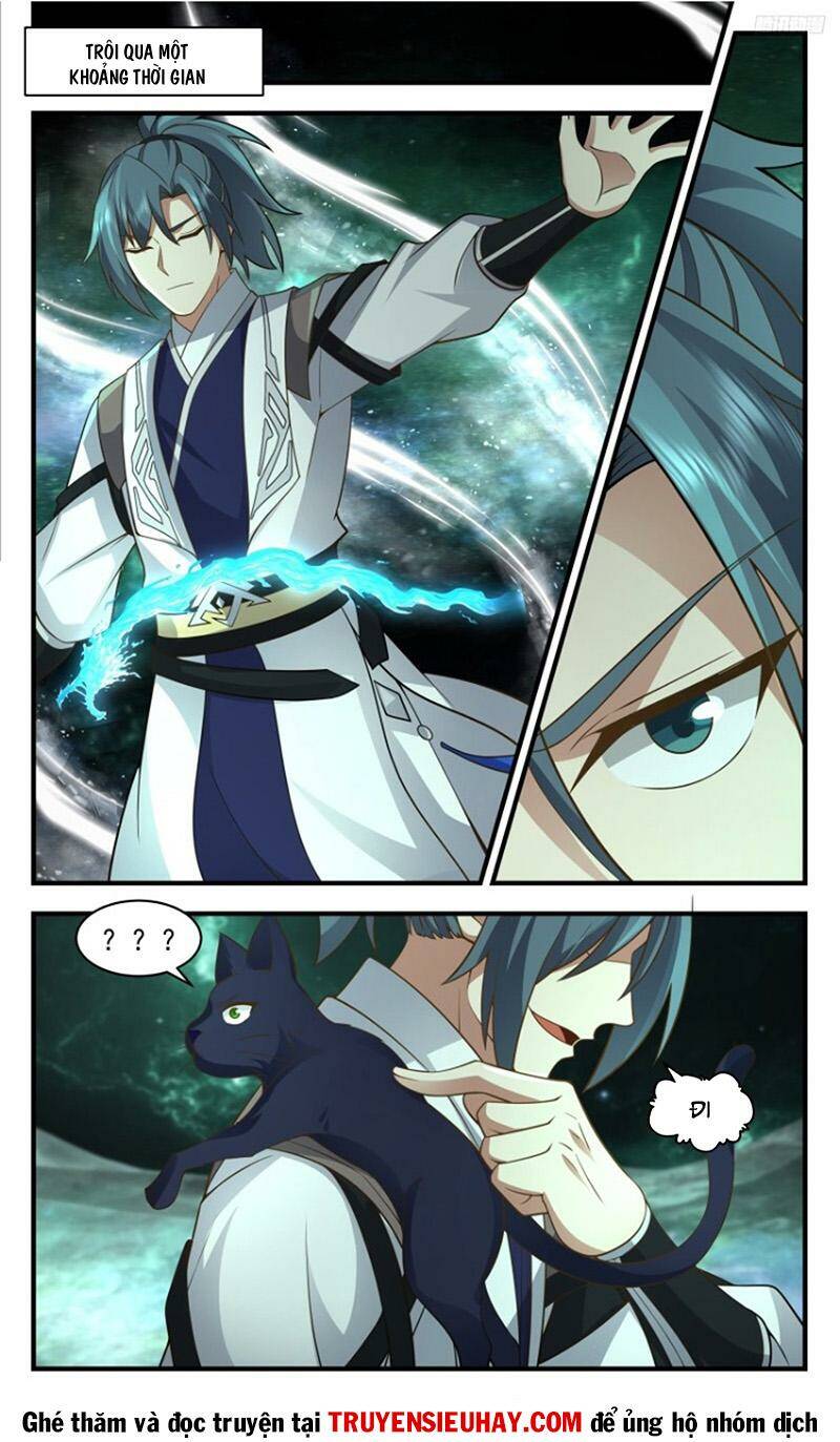 Võ Luyện Đỉnh Phong - Chapter 3566 - Page 9