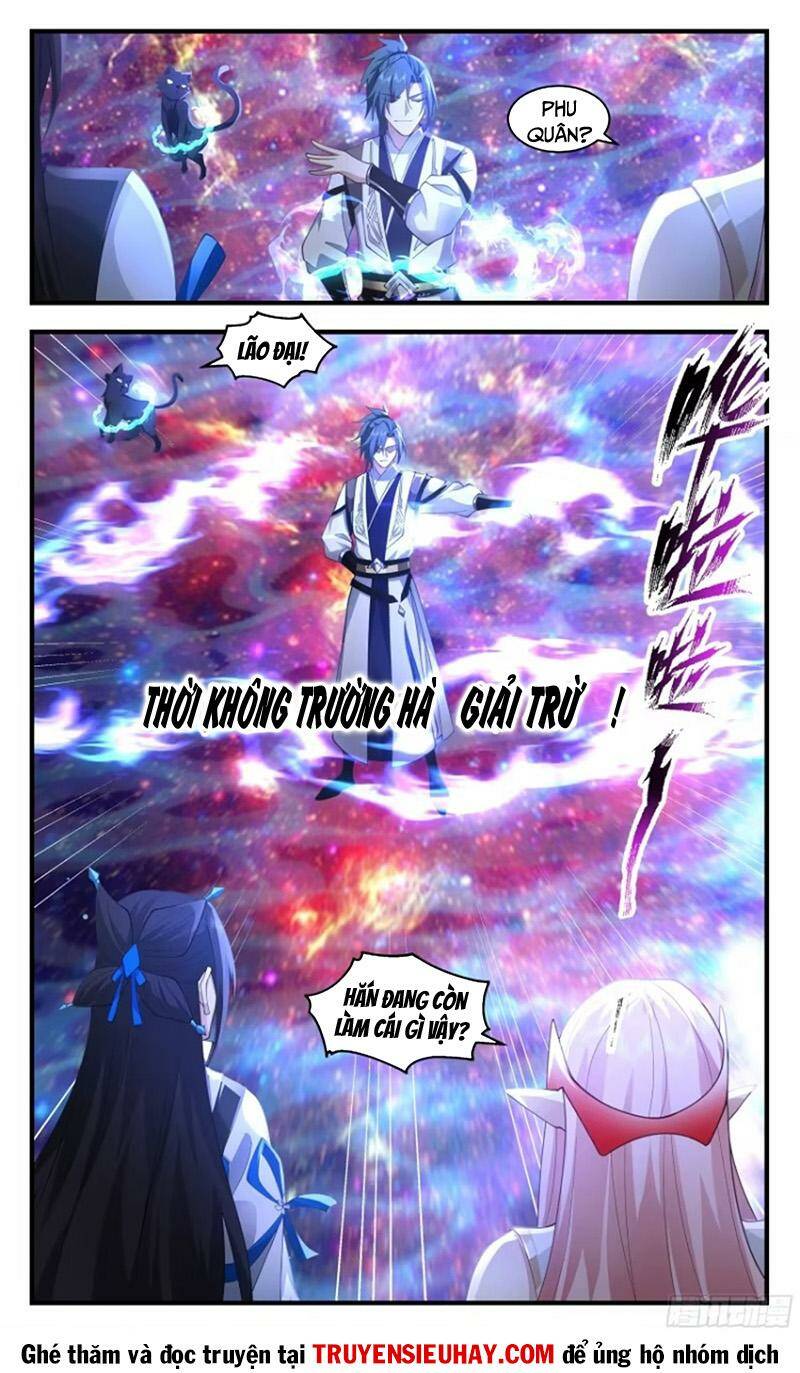 Võ Luyện Đỉnh Phong - Chapter 3566 - Page 13