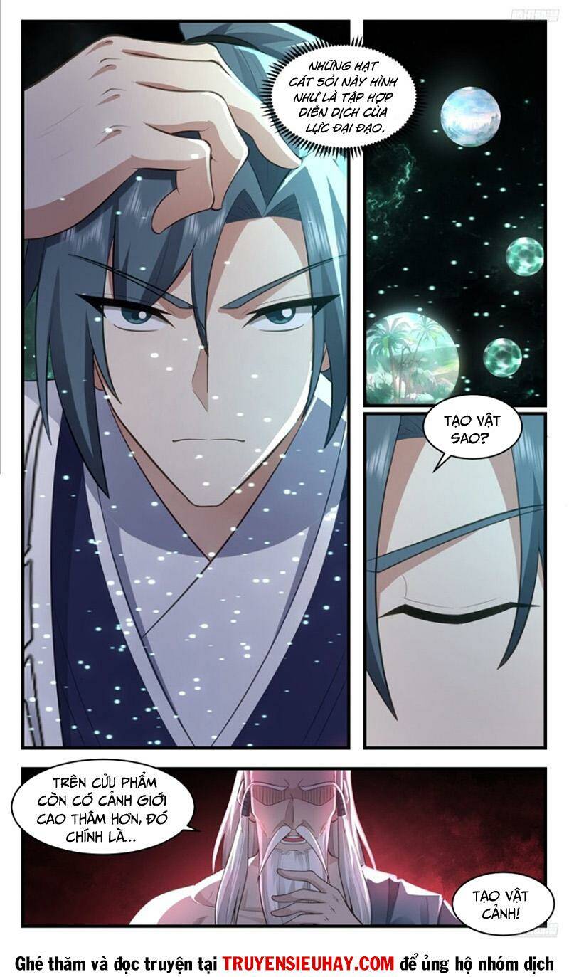 Võ Luyện Đỉnh Phong - Chapter 3566 - Page 3