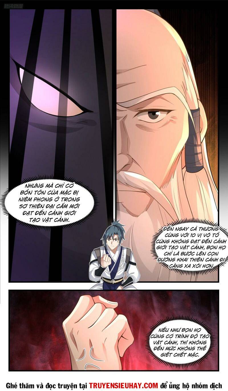 Võ Luyện Đỉnh Phong - Chapter 3566 - Page 4