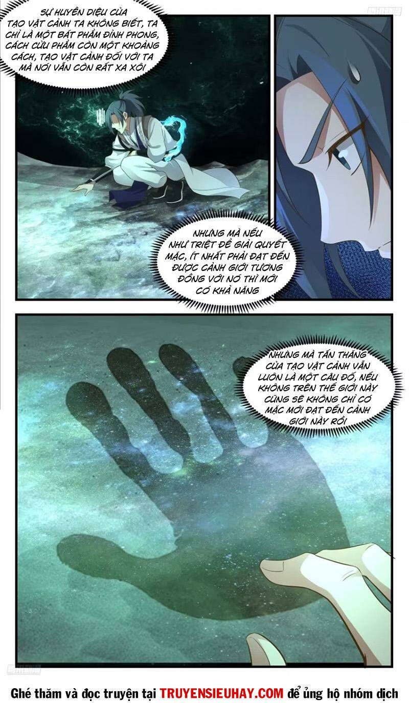Võ Luyện Đỉnh Phong - Chapter 3566 - Page 5