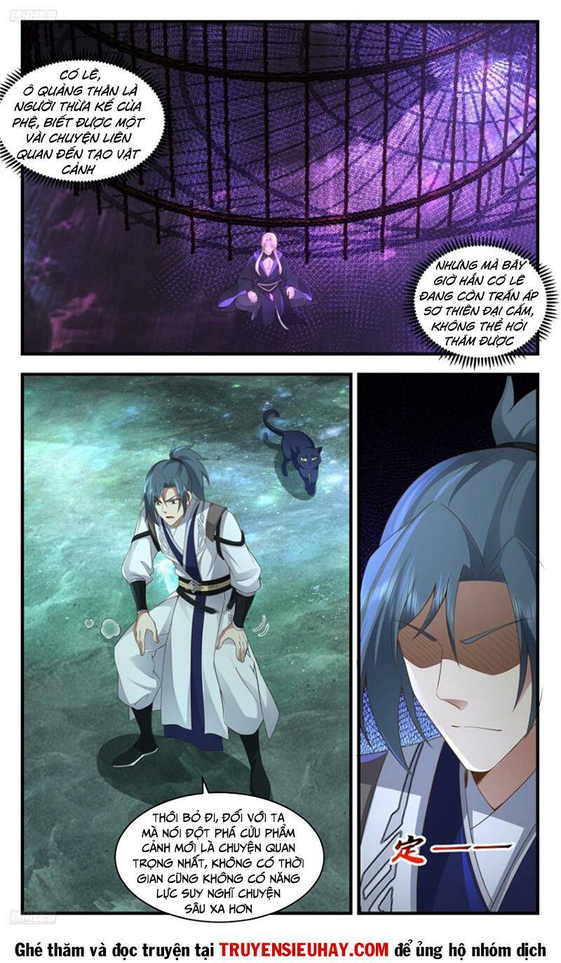 Võ Luyện Đỉnh Phong - Chapter 3566 - Page 6