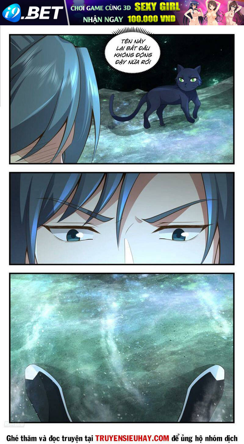 Võ Luyện Đỉnh Phong - Chapter 3566 - Page 7