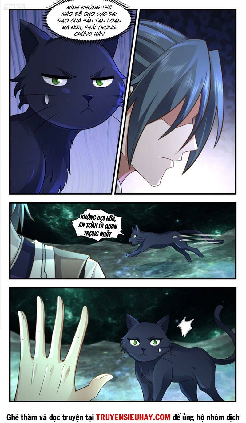 Võ Luyện Đỉnh Phong - Chapter 3566 - Page 8