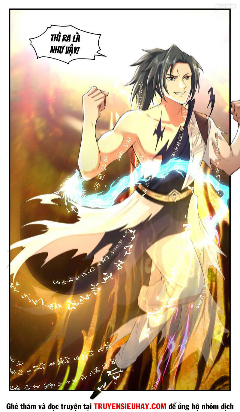 Võ Luyện Đỉnh Phong - Chapter 3567 - Page 9