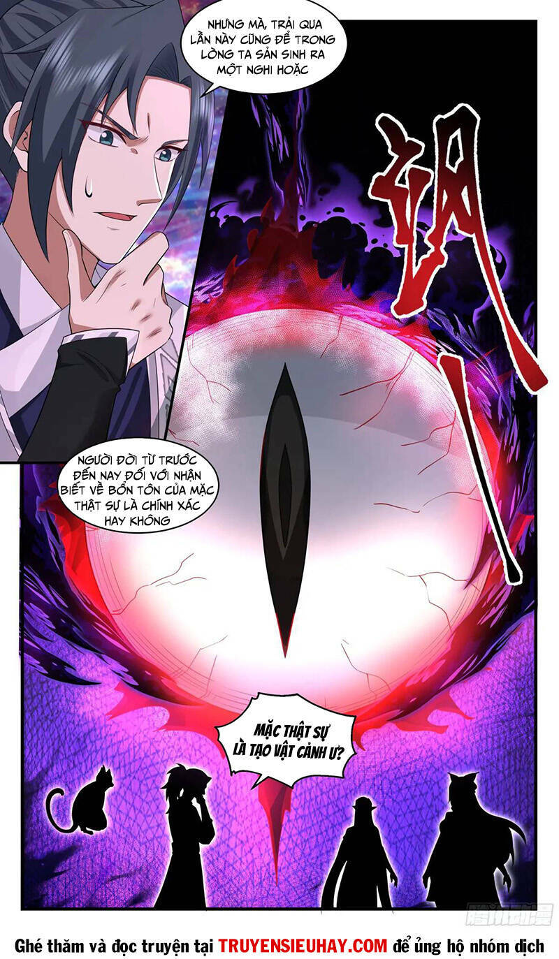 Võ Luyện Đỉnh Phong - Chapter 3567 - Page 12