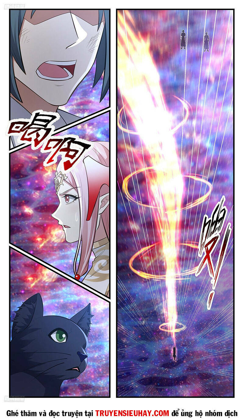 Võ Luyện Đỉnh Phong - Chapter 3567 - Page 3