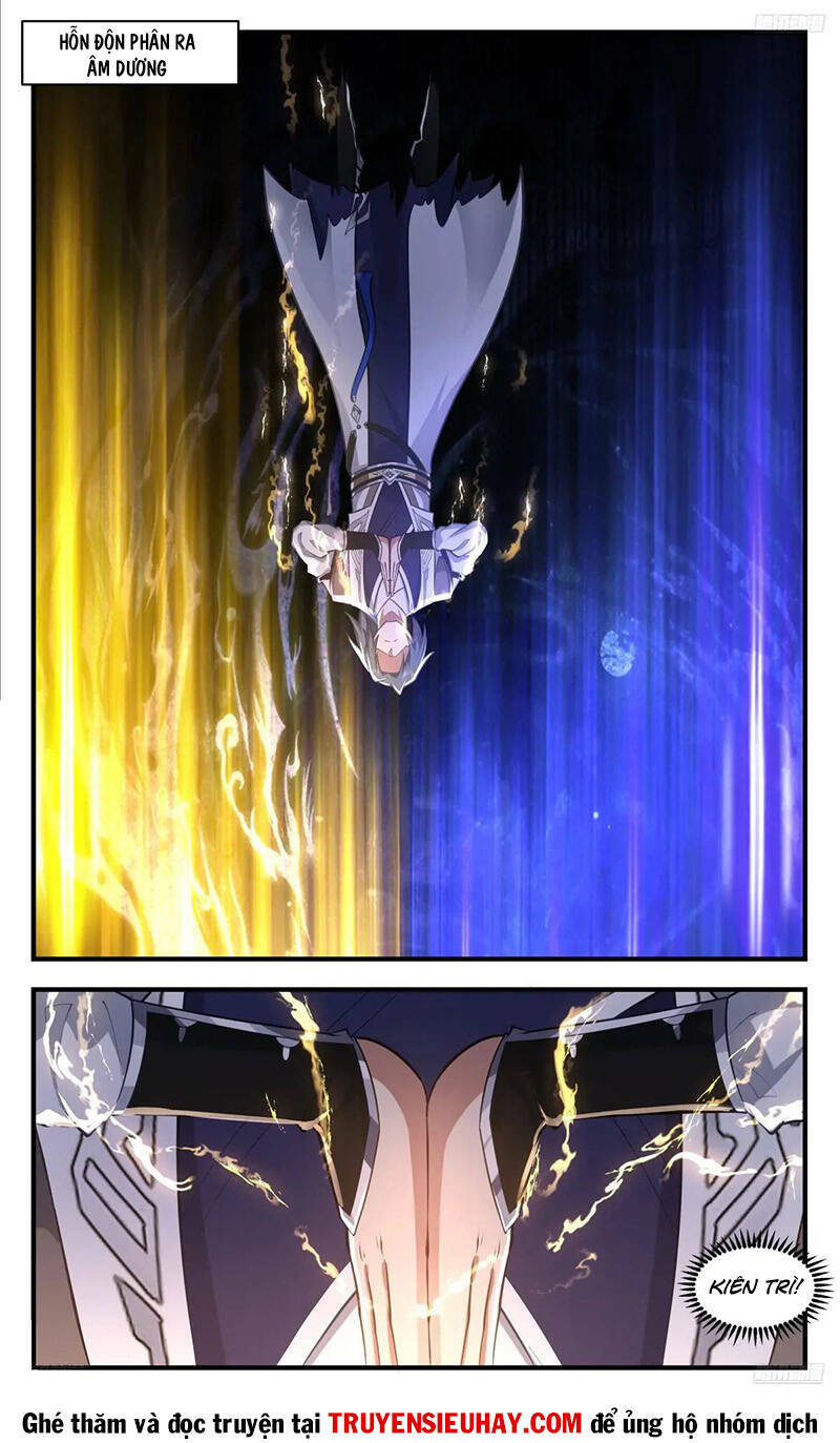 Võ Luyện Đỉnh Phong - Chapter 3567 - Page 4