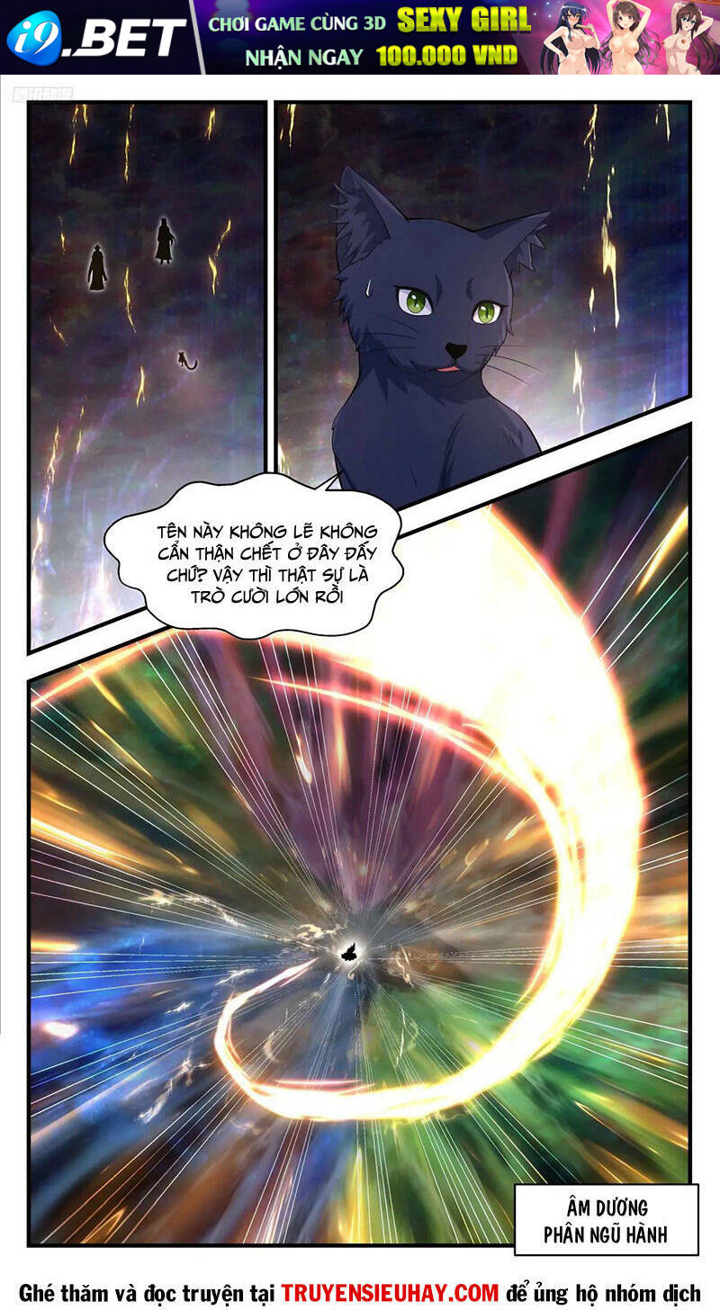 Võ Luyện Đỉnh Phong - Chapter 3567 - Page 5